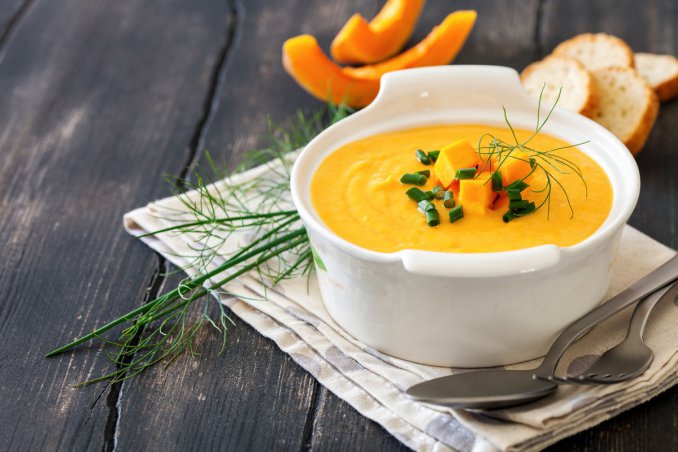 ricette veloci zucca