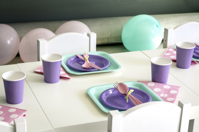 decorazioni fai da te feste bambini, decorazioni fatte in casa compleanni bambini