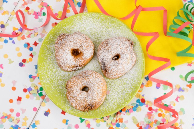 carnevale, frittelle di mele, ricette