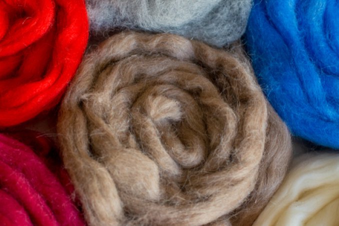 come fare feltro, feltro fai da te, come fare lana cotta