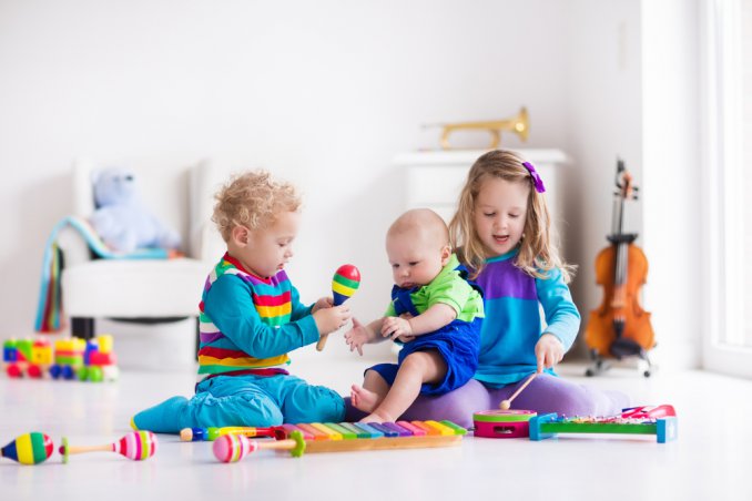 gioco, musica