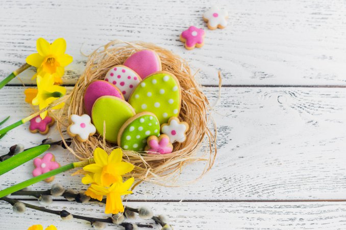 biscotti pasquali pasta di zucchero, biscotti pasquali