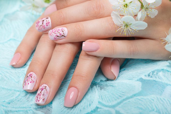 nail art, unghie