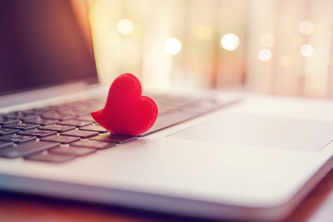 trovare l’amore su internet, amore online