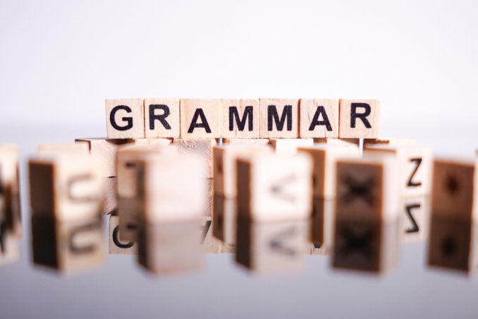 giochi di grammatica