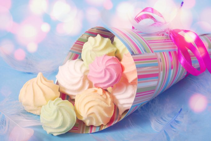 sognare, mangiare dolci, smorfia napoletana