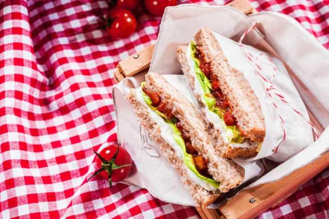 tramezzini, panini, ricette