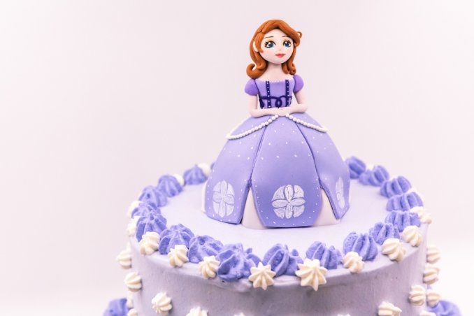 torte principesse pasta di zucchero, decorazioni principesse pasta di zucchero