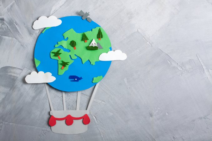 giornata della terra, come differenziare la carta