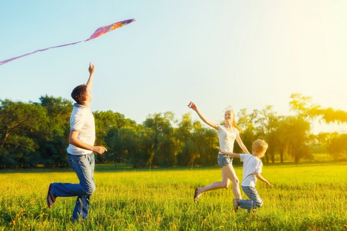 primavera con bambini, cosa fare primavera