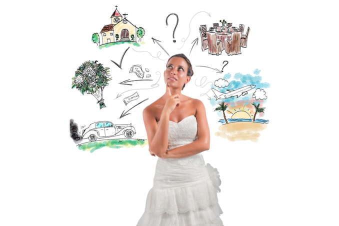 organizzazione nozze, organizzare matrimonio