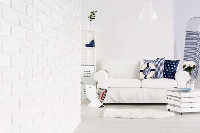 arredamento, interior design, stile marinaro