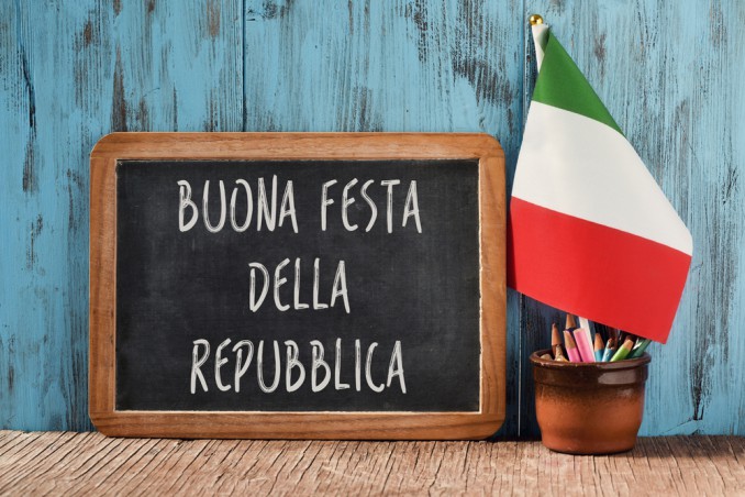 2 giugno festa repubblica frasi