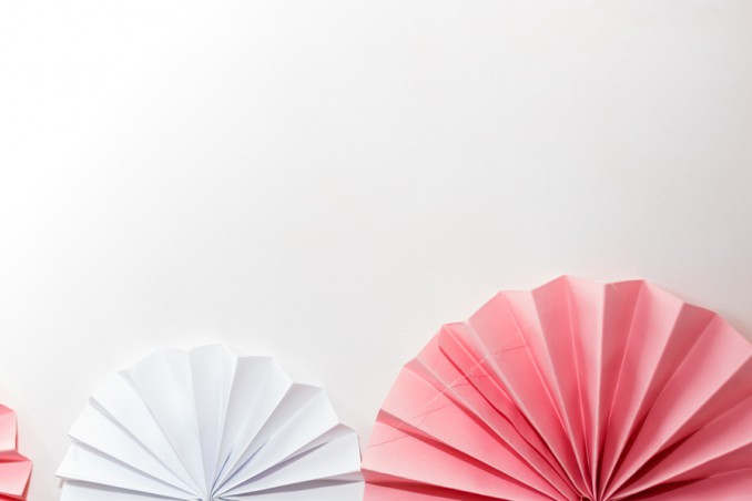 come fare ventagli fai da te