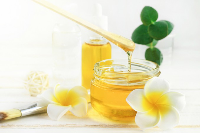 maschera idratante fai da te, maschera idratante viso