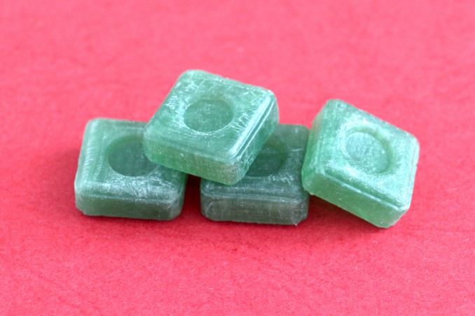 caramelle balsamiche fatte in casa