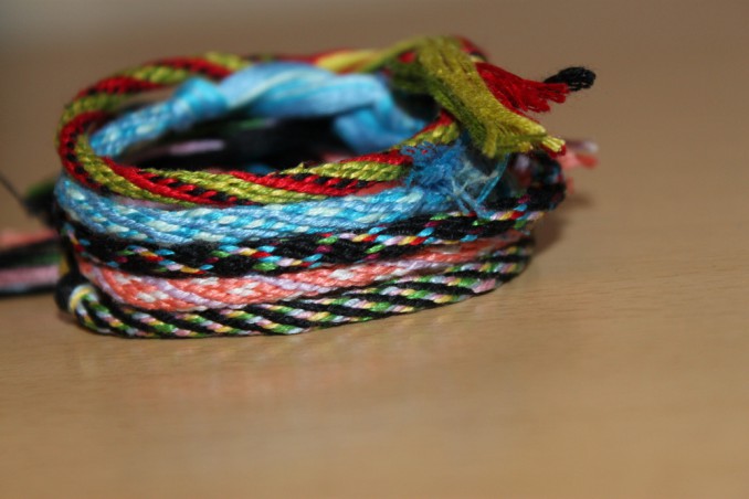 kumihimo istruzioni bracciali