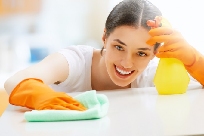 pulizie, casa, villeggiatura