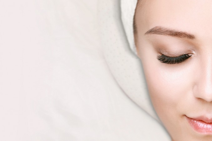 ciglia finte permanenti