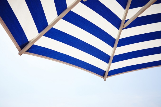 ombrellone rotto, come aggiustare ombrellone rotto, ombrellone da giardino