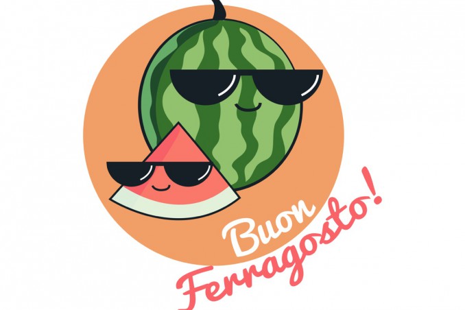 ferragosto, immagini, whatsapp