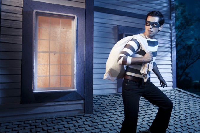 interpretazione sogni, furto in casa, sognare ladro