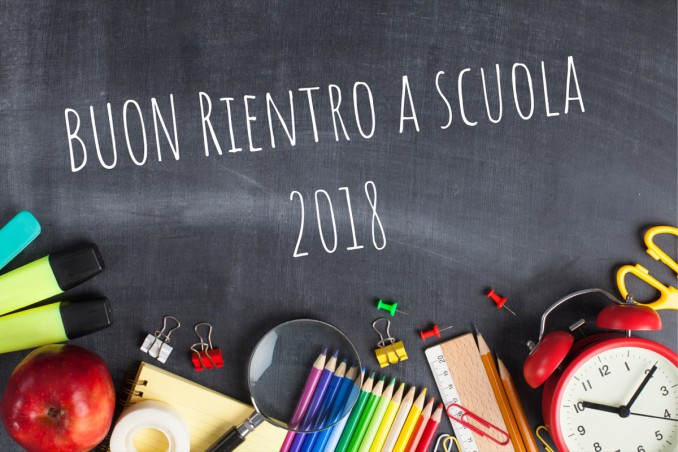 rientro scuola 2018, date, spese