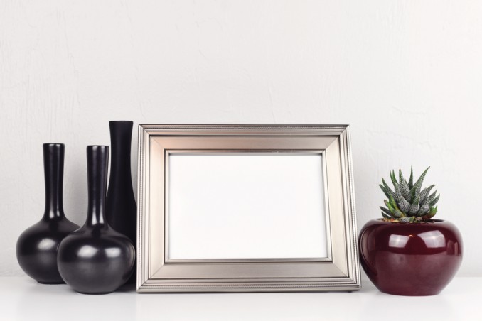 come pulire cornici argento, pulire argento