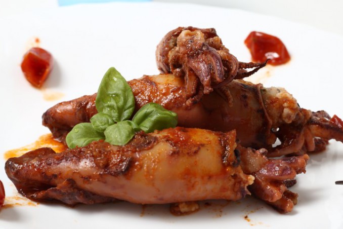 calamari ripieni, pasta calamari, calamari ricetta