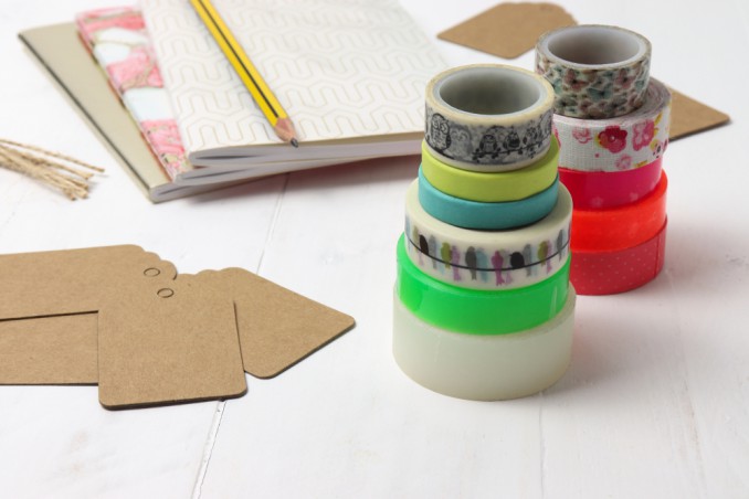 quaderno fai da te tutorial