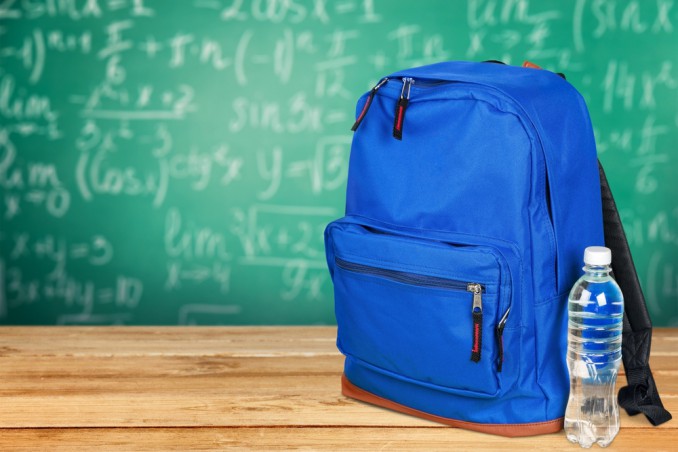 scegliere zaino scuola