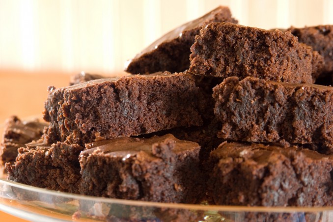brownies nutella ricetta
