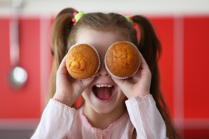 dolcetti compleanno facili bambini