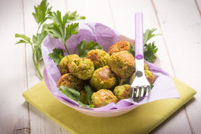 polpette vegetariane, polpette ricette
