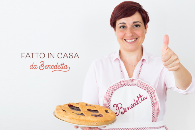 Benedetta Rossi - Fatto in casa con Benedetta