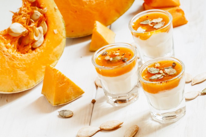 crema, zucca, ricetta