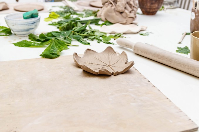 lavoretti autunno foglie