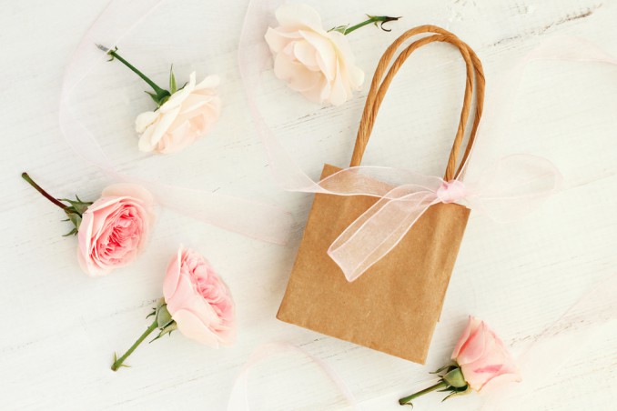 wedding bag fai da te