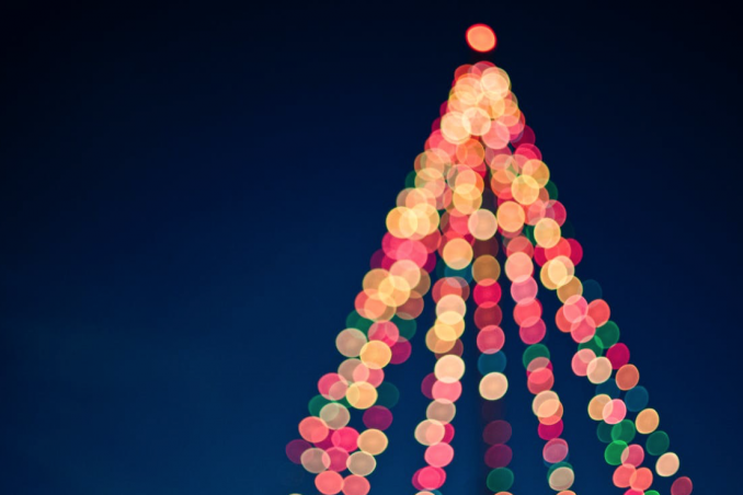 alberelli natale fai da te