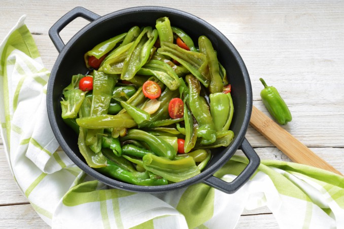 friggitelli ricetta napoletana