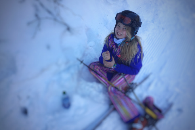 settimana bianca famiglia