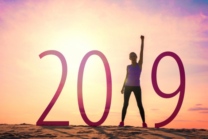 tendenze fitness 2019, trend fitness 2019, novità fitness 2019, sport di tendenza 2019