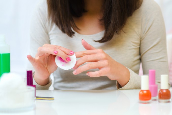 manicure