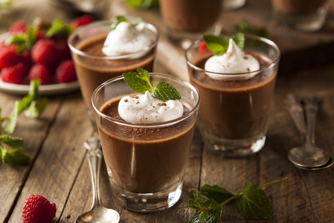 mousse, cioccolato, ricetta
