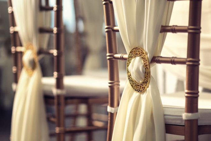 addobbi matrimonio colore oro, matrimonio a tema oro, matrimonio oro