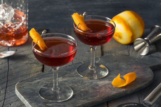 boulevardier, cocktail, ricetta