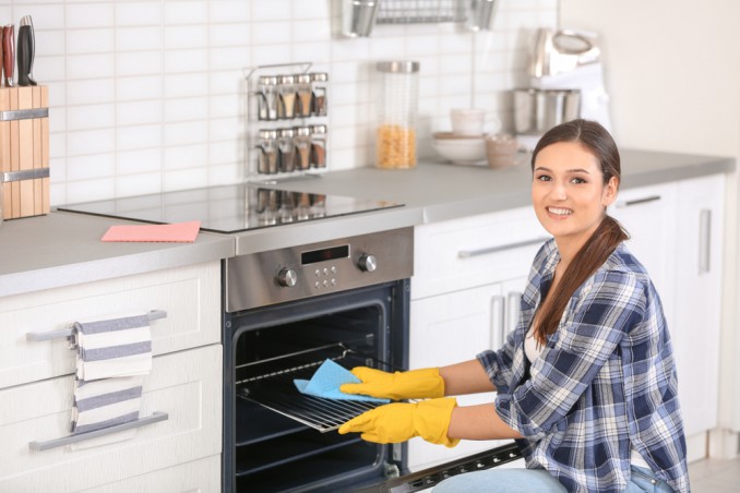 come pulire griglie forno, come pulire forno