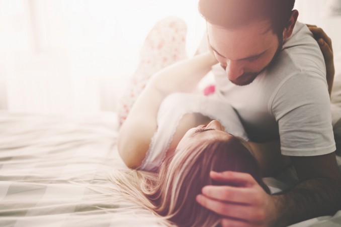 Fare l'amore