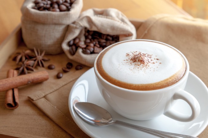 cappuccino, fai da te, ricetta