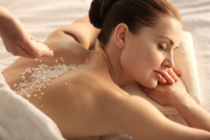 rimedi naturali, sale marino, salute